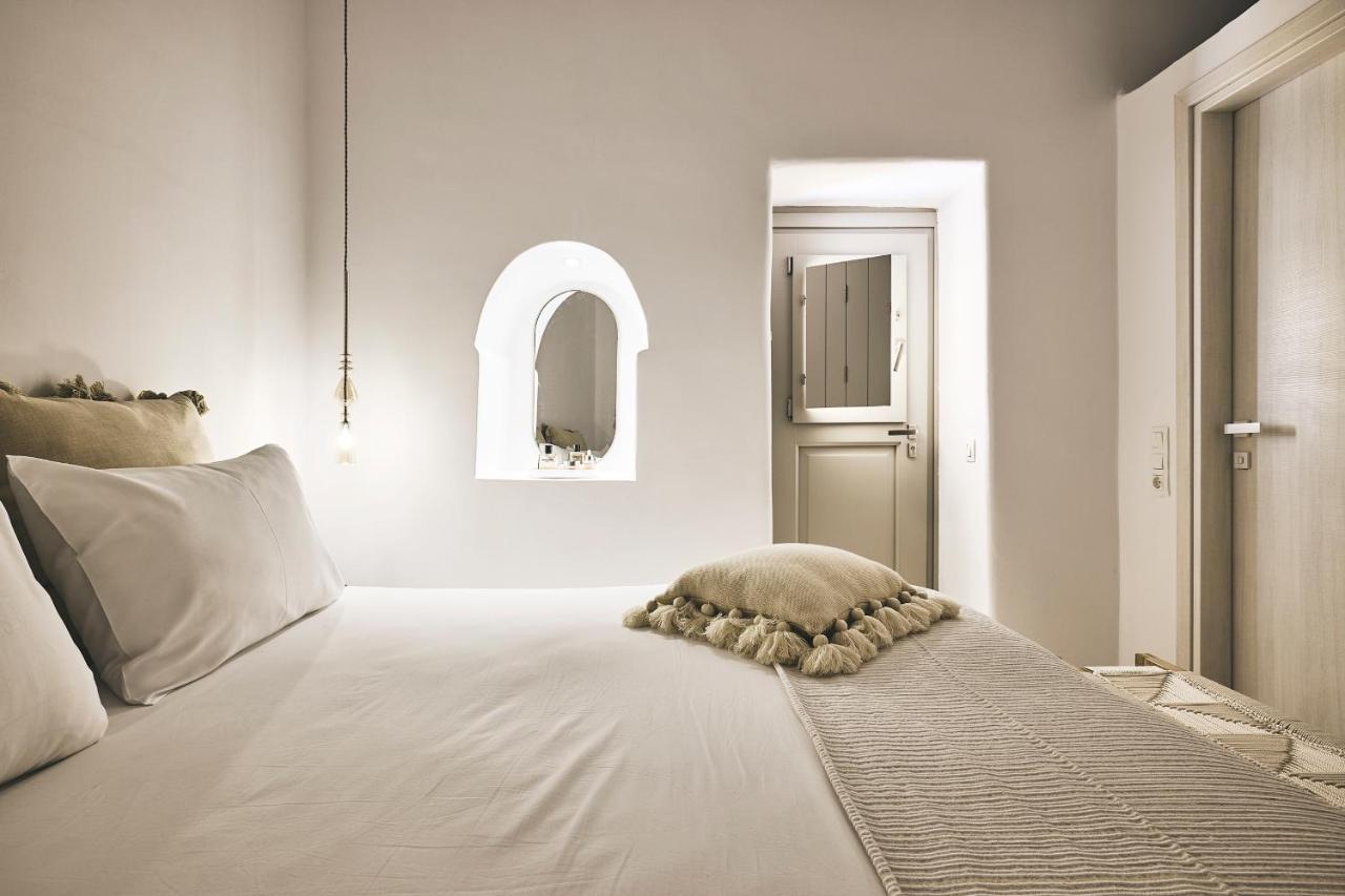 Elaia Luxury Suites Mykonos Mykonos Town Exterior photo